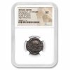 Roman Empire BI Aurelianianus Constantius I (305-306 AD) XF NGC