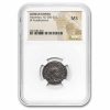 Roman Empire BI Aurelianianus Maximian (286-310 AD) MS NGC