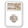 Roman Empire BI Dbl Denarius Emp. Gallienus (253-268 AD) AU NGC
