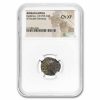 Roman Empire BI Dbl Denarius Gallienus (253-268 AD) CH XF NGC