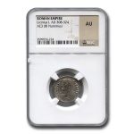 Roman Empire BI Nummus Licinius I (308-324 AD) AU NGC