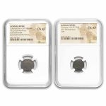 Roman Empire Bronze Ch XF NGC (Random Coin)