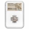 Roman Empire Double Denarius Gordian III (238-244 AD) VF NGC