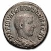 Roman Provincial BI Eagle Tetradrachm Philip II (247-249 AD) XF