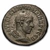 Roman Provincial BI Tetradrachm Philip I (244-249 AD) Ch AU