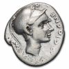 Roman Republic AR Denarius Blasio (112-111 BC) Ch F (Cr-296/1e)