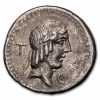 Roman Republic AR Denarius LC Piso Frugi (90 BC) Ch XF (Cr-340/1)