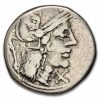 Roman Republic AR Denarius M. Carbo (C.122 BC) Ch Fine (Cr-276/1)