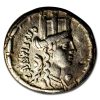 Roman Republic AR Denarius M. Cestianus (67 BC) Ch VF (Cr-409/2)