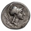 Roman Republic Silver Denarius (115-114 BC) VF (Crawford 287/1)