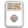 Roman Republic-VB AR Victoriatus (c 211-208 BC) MS NGC (Cr-95/1b)