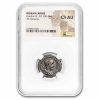 Rome Dbl Denarius Gordian III 238-244 AD Ch AU NGC (Random Coin)