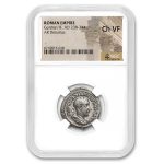 Rome Dbl Denarius Gordian III 238-244 AD Ch VF NGC (Random Coin)