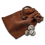 Silver Coinage from Ancient Greece 3 Coin Set