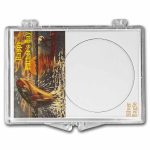 Snap-Lock Holder - Father's Day Catching Fish (Silver Eagle)