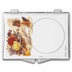 Snap-Lock Holder - For Mother (Silver Eagle)