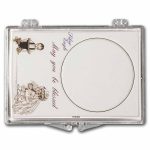Snap-Lock Holder - Wedding Celebration (Silver Eagle)