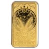 Solomon Islands 1/200 oz Gold Zodiac Ingot (Capricorn)