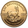 South Africa 1/10 oz Gold Krugerrand (Random Year)