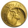 South Africa 1 oz Proof Gold Natura (Random Years)