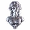 South Korea 2 oz Silver Goddesses: Venus Stackable