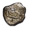 Spanish Colonial Silver Cobs One Real (Shipwreck Effect)