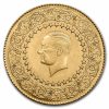 Turkey Gold 100 Atatürk Kurush Monnaie de Luxe (Random) BU