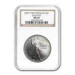 U.S. Mint $1 Silver Commem MS/PF-69 NGC