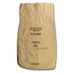 U.S. Mint $50 Cent Canvas Bag (USED)