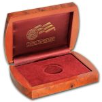 U.S. Mint First Spouse 1/2 oz Gold BU Box - Yellow (2007-2012)