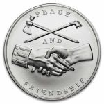 U.S. Mint Silver Presidential Medal (Random Year, Capsule Only)