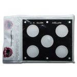 U.S. Silver Dollar Holder - Capital Plastics
