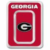 University of Georgia 1 oz Silver Colorized Bar (in TEP)