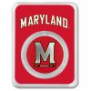 University of Maryland 1 oz Silver Colorized Round (in TEP)