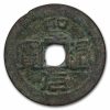 Vietnam Empire Cash Ho Qoy Ly/Thanh Nguyen (1400 AD) Avg Circ