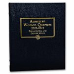 Whitman Album #4990 - American Women Quarters P&D