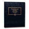 Whitman Coin Album #2183 - Presidential Dollars Single Mint or PF