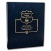 Whitman Coin Album #3057 - National Park Quarters - 2010-2021 P&D