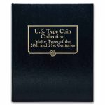 Whitman Coin Album #3688 - 20th-21st Century U.S. Type Collection