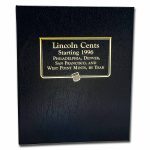 Whitman Coin Album #4919 - Lincoln Cents 1996-2024