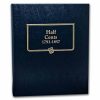 Whitman Coin Album #9109 - Half Cents 1793-1857