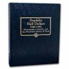 Whitman Coin Album #9126 - Franklin Half Dollars 1948-1963