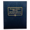 Whitman Coin Album #9129 - Morgan Dollars Vol 2 1892-1921