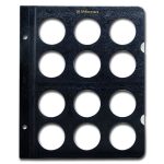 Whitman Coin Page - 38 mm