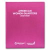 Whitman Folder Susan G. Komen American Women Quarters Album