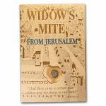 Widow's Mite from Jerusalem w/ COA (103-76 BC)