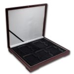 Wooden Slab Storage Box - Five Slab