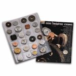 World Set 30-Odd Shaped Coins