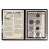 WWII European Theater Triumph & Tragedy 8-Coin Set